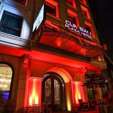 Cumbalı Plaza Hotel İstanbul Dış mekan fotoğraf