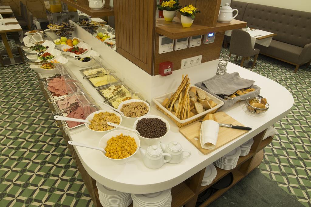 Cumbalı Plaza Hotel İstanbul Dış mekan fotoğraf