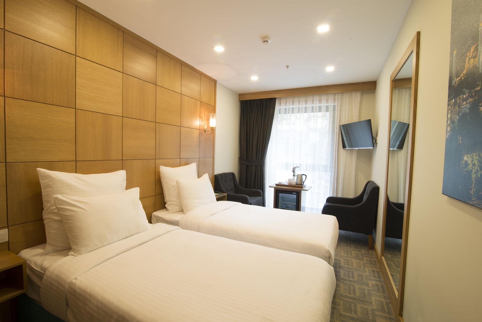 Cumbalı Plaza Hotel İstanbul Dış mekan fotoğraf