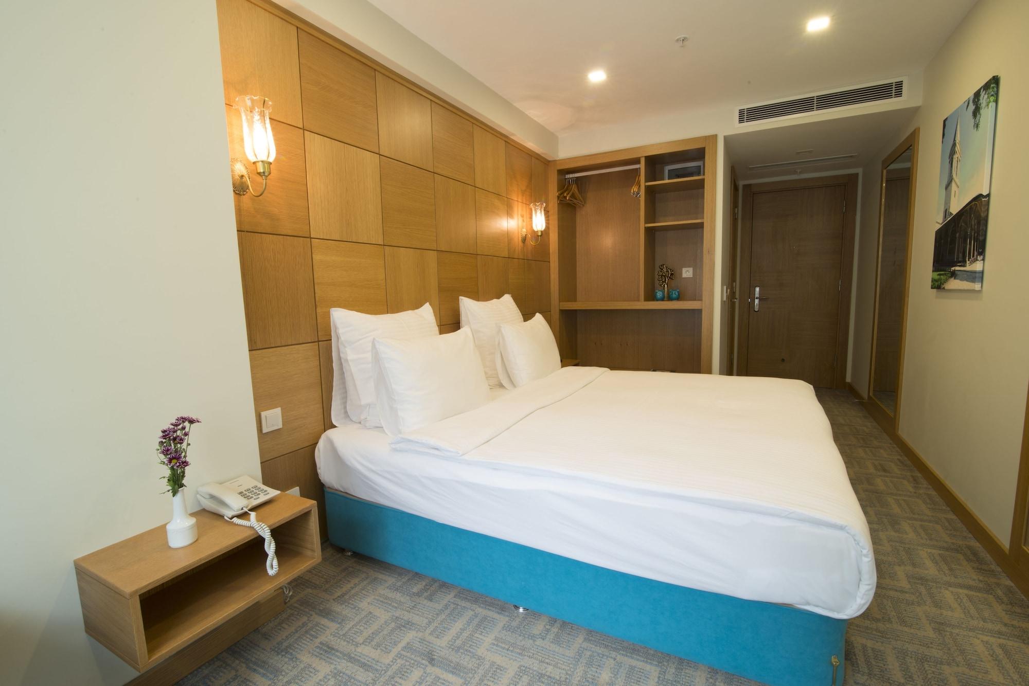 Cumbalı Plaza Hotel İstanbul Dış mekan fotoğraf