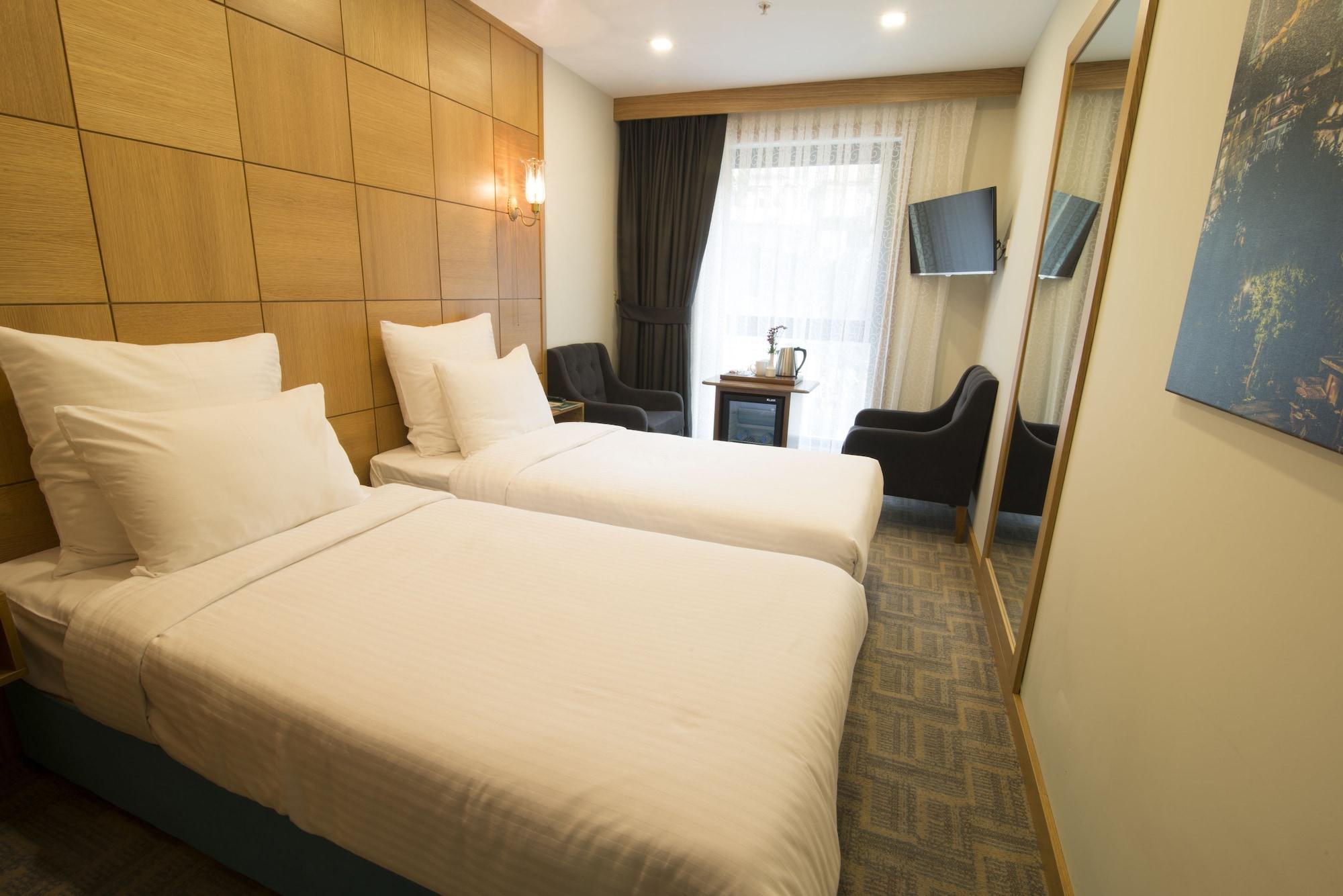 Cumbalı Plaza Hotel İstanbul Dış mekan fotoğraf