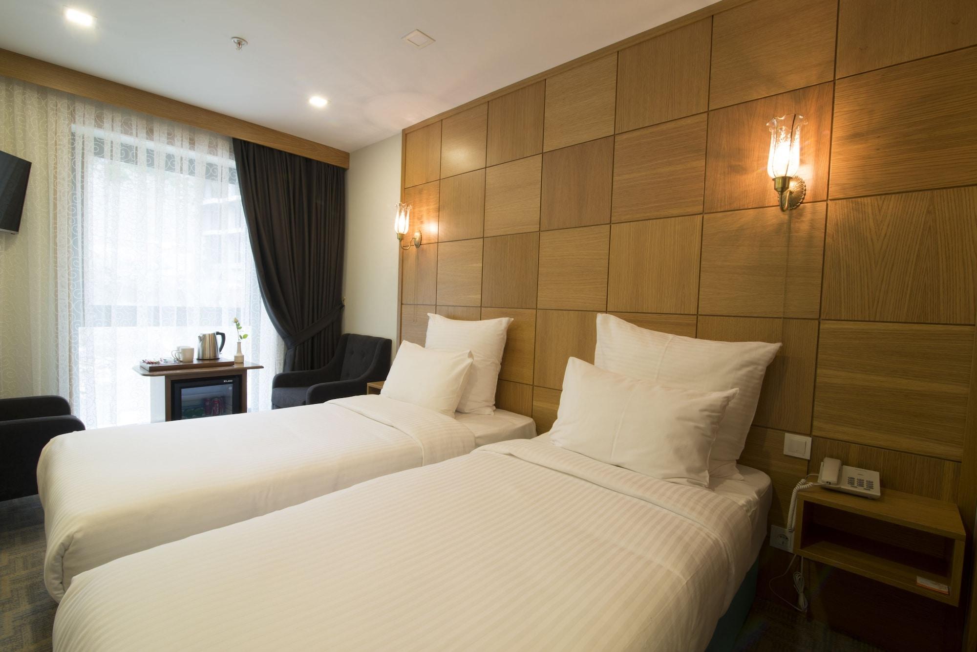 Cumbalı Plaza Hotel İstanbul Dış mekan fotoğraf