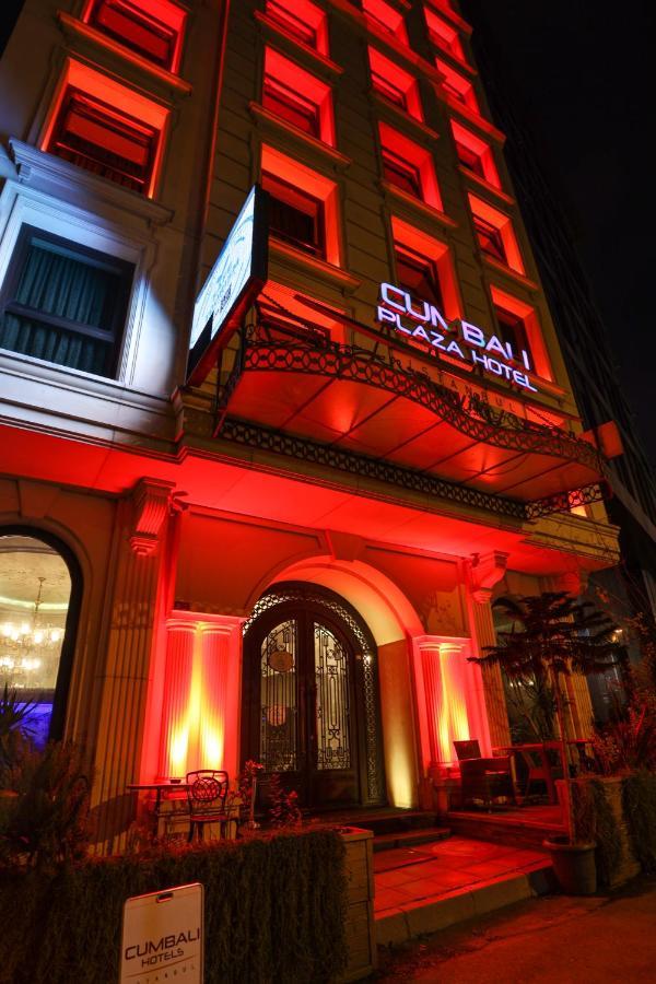 Cumbalı Plaza Hotel İstanbul Dış mekan fotoğraf