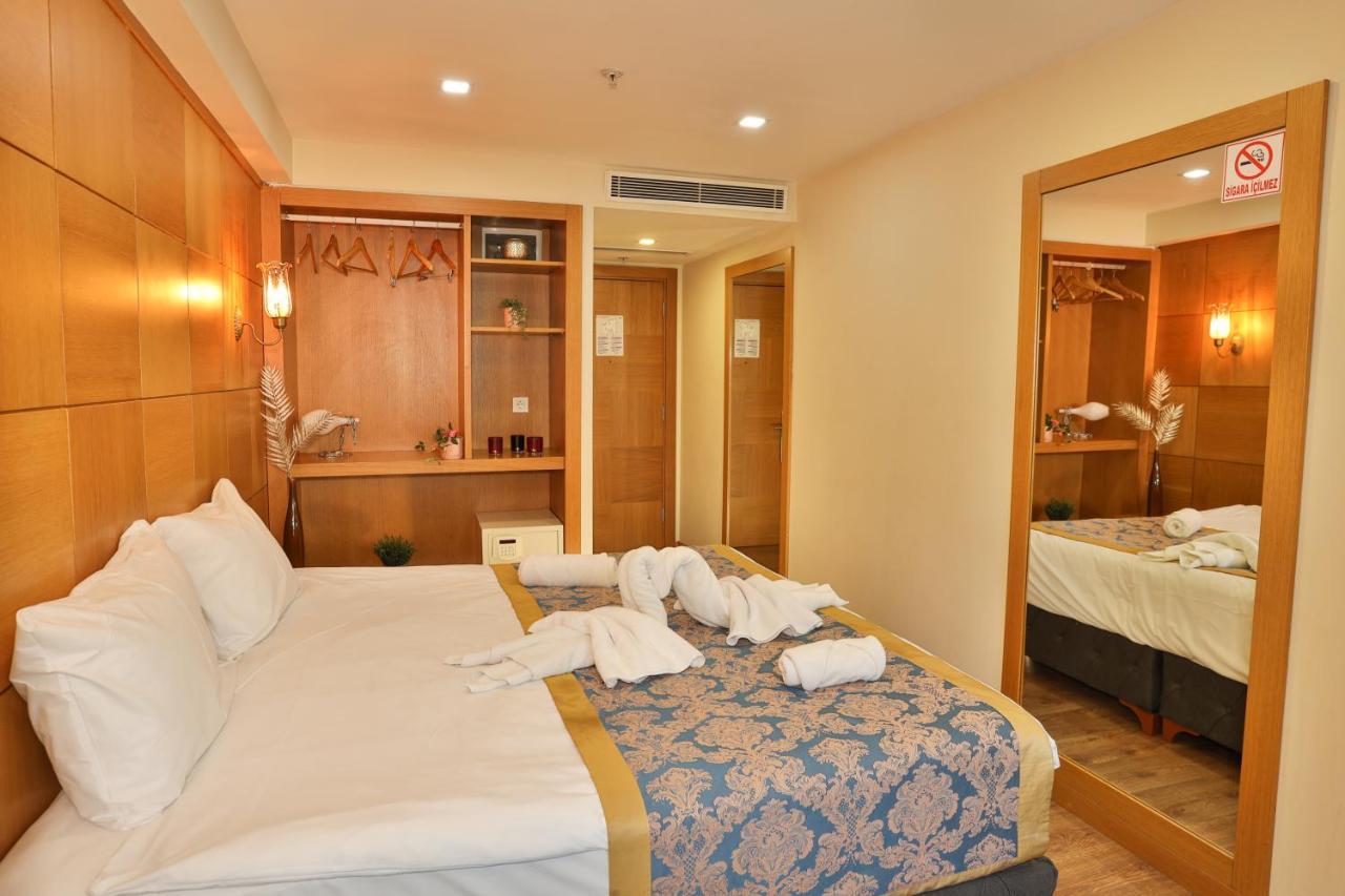 Cumbalı Plaza Hotel İstanbul Dış mekan fotoğraf