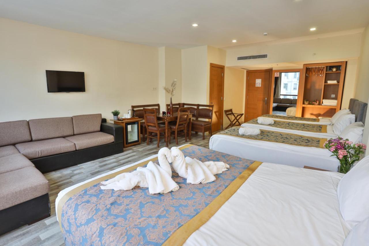 Cumbalı Plaza Hotel İstanbul Dış mekan fotoğraf
