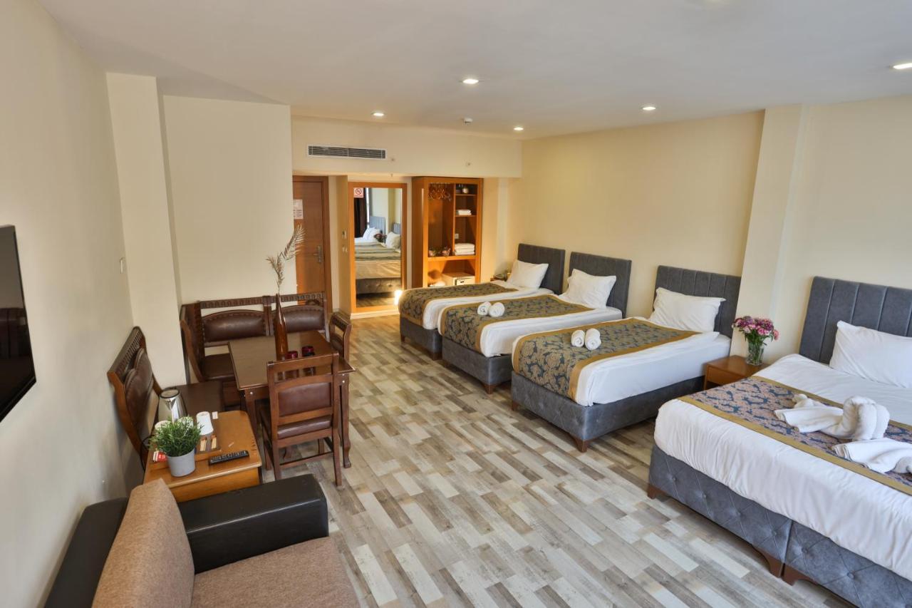 Cumbalı Plaza Hotel İstanbul Dış mekan fotoğraf