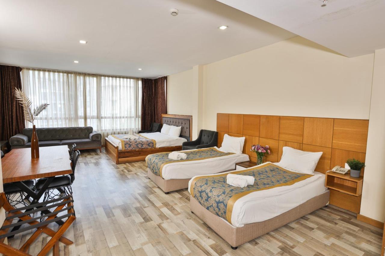 Cumbalı Plaza Hotel İstanbul Dış mekan fotoğraf