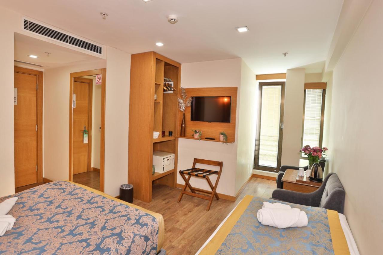 Cumbalı Plaza Hotel İstanbul Dış mekan fotoğraf