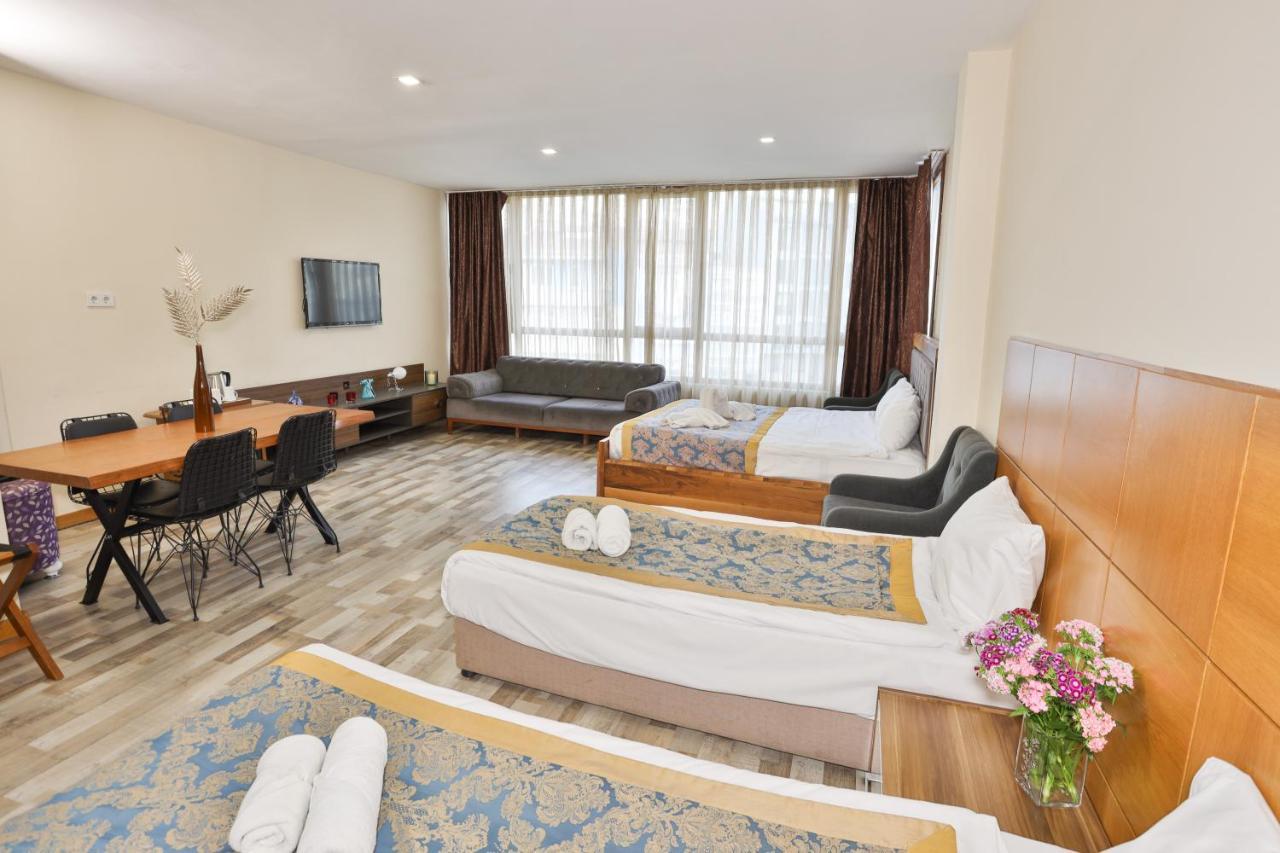 Cumbalı Plaza Hotel İstanbul Dış mekan fotoğraf