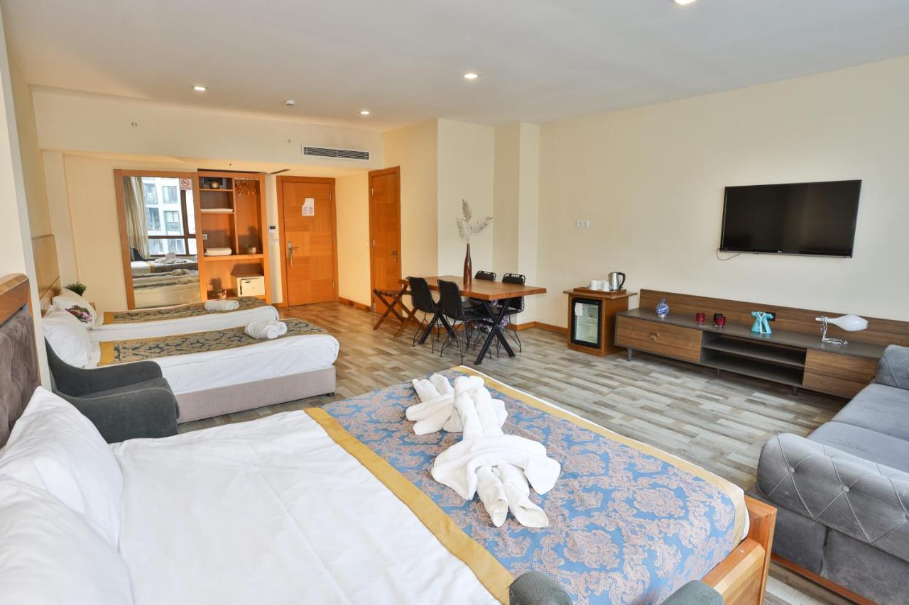 Cumbalı Plaza Hotel İstanbul Dış mekan fotoğraf