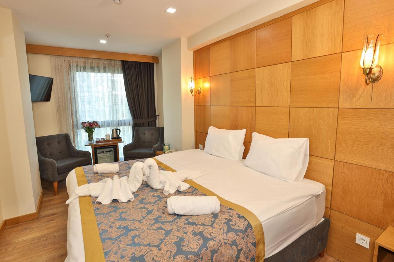 Cumbalı Plaza Hotel İstanbul Dış mekan fotoğraf