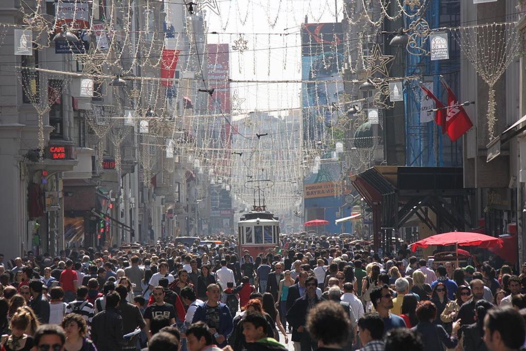 Cumbalı Plaza Hotel İstanbul Dış mekan fotoğraf