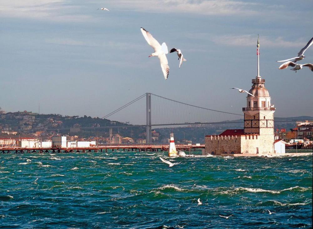 Cumbalı Plaza Hotel İstanbul Dış mekan fotoğraf