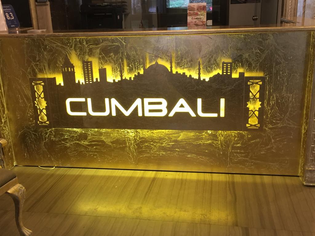 Cumbalı Plaza Hotel İstanbul Dış mekan fotoğraf