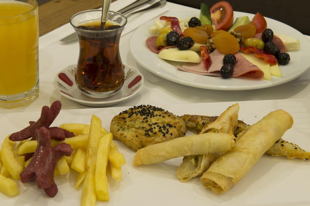 Cumbalı Plaza Hotel İstanbul Dış mekan fotoğraf