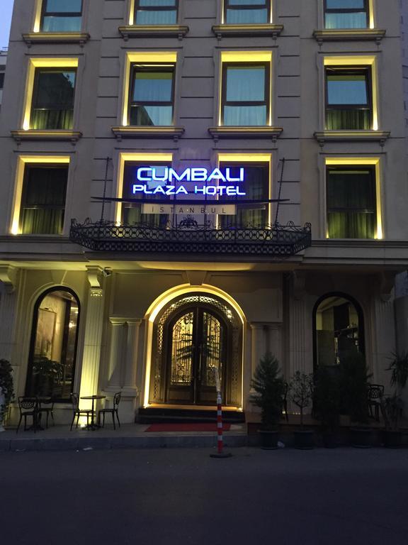 Cumbalı Plaza Hotel İstanbul Dış mekan fotoğraf