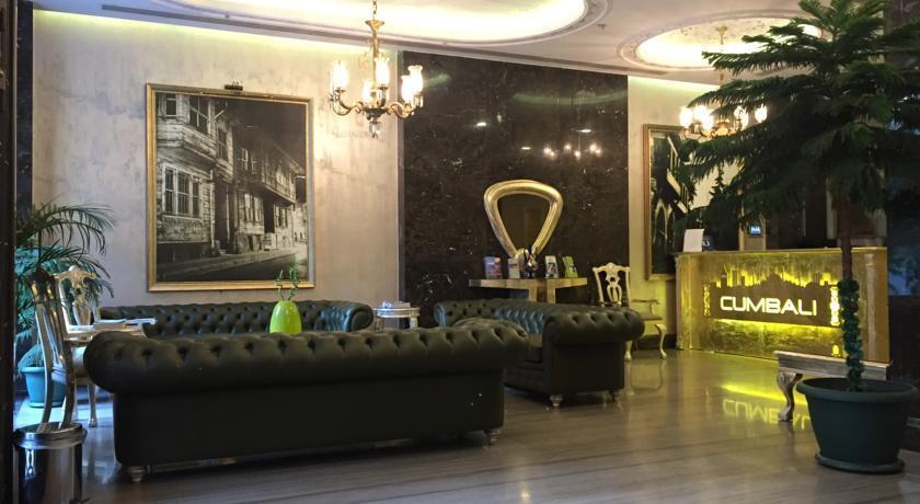Cumbalı Plaza Hotel İstanbul Dış mekan fotoğraf