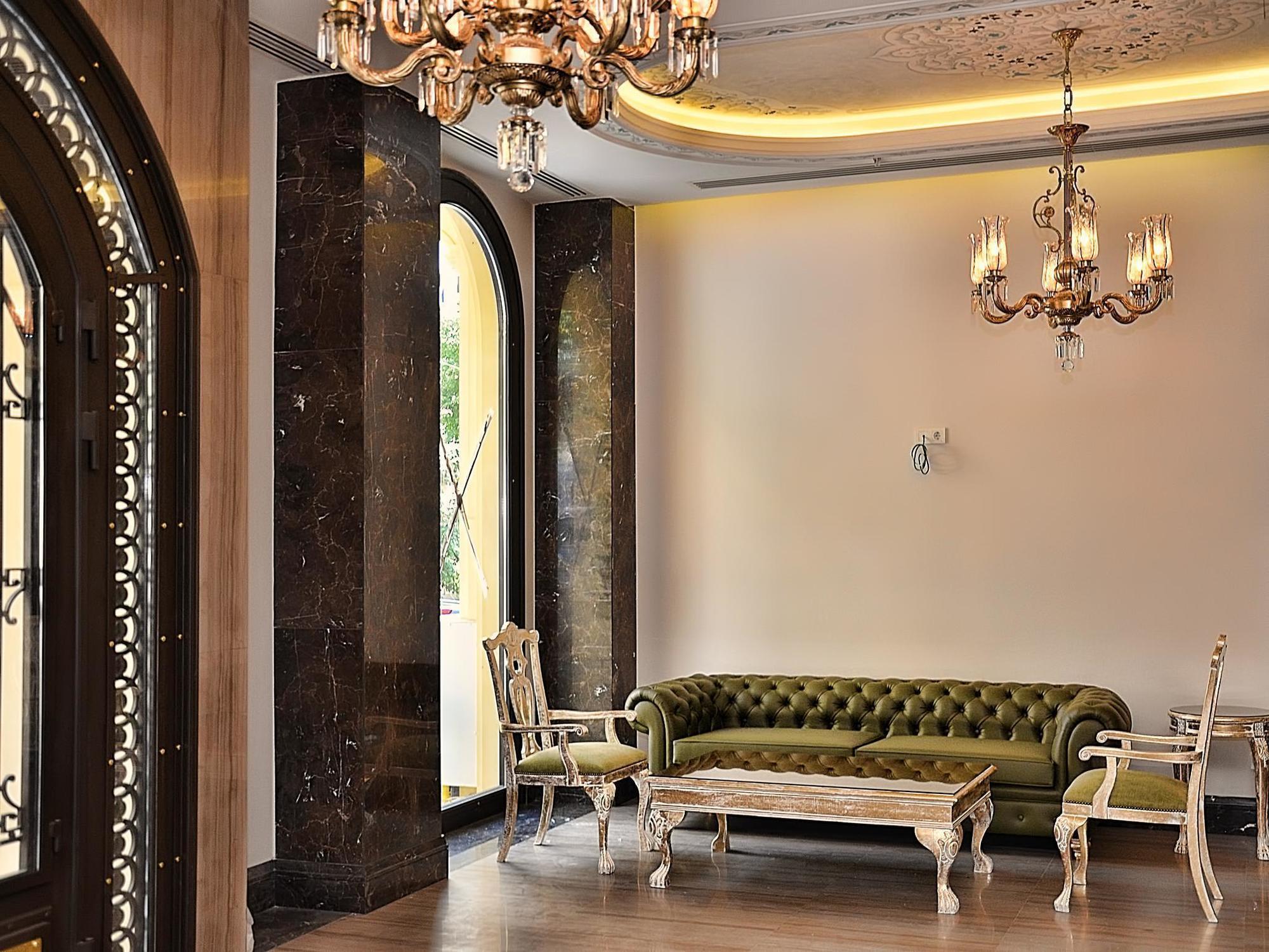 Cumbalı Plaza Hotel İstanbul Dış mekan fotoğraf