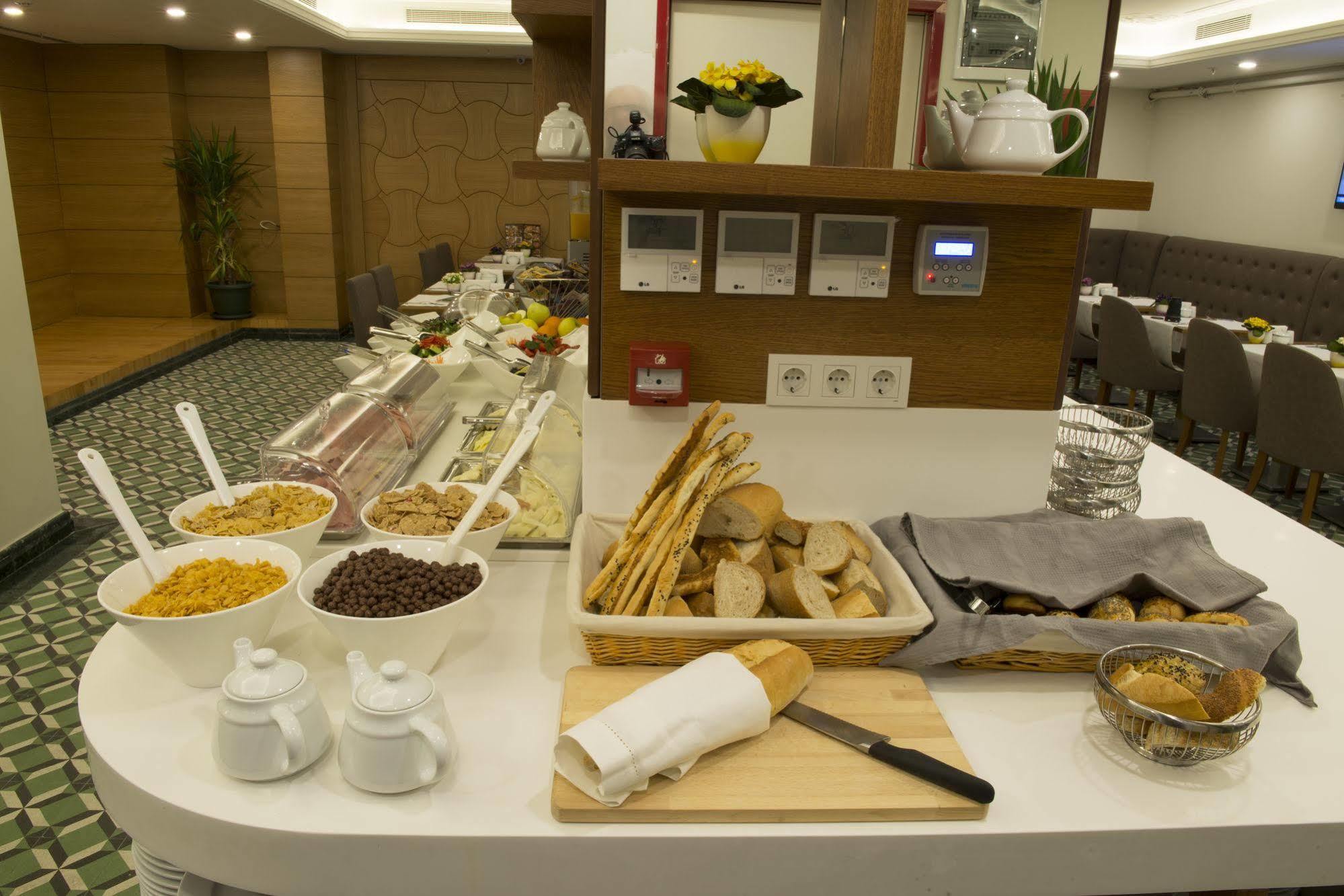 Cumbalı Plaza Hotel İstanbul Dış mekan fotoğraf