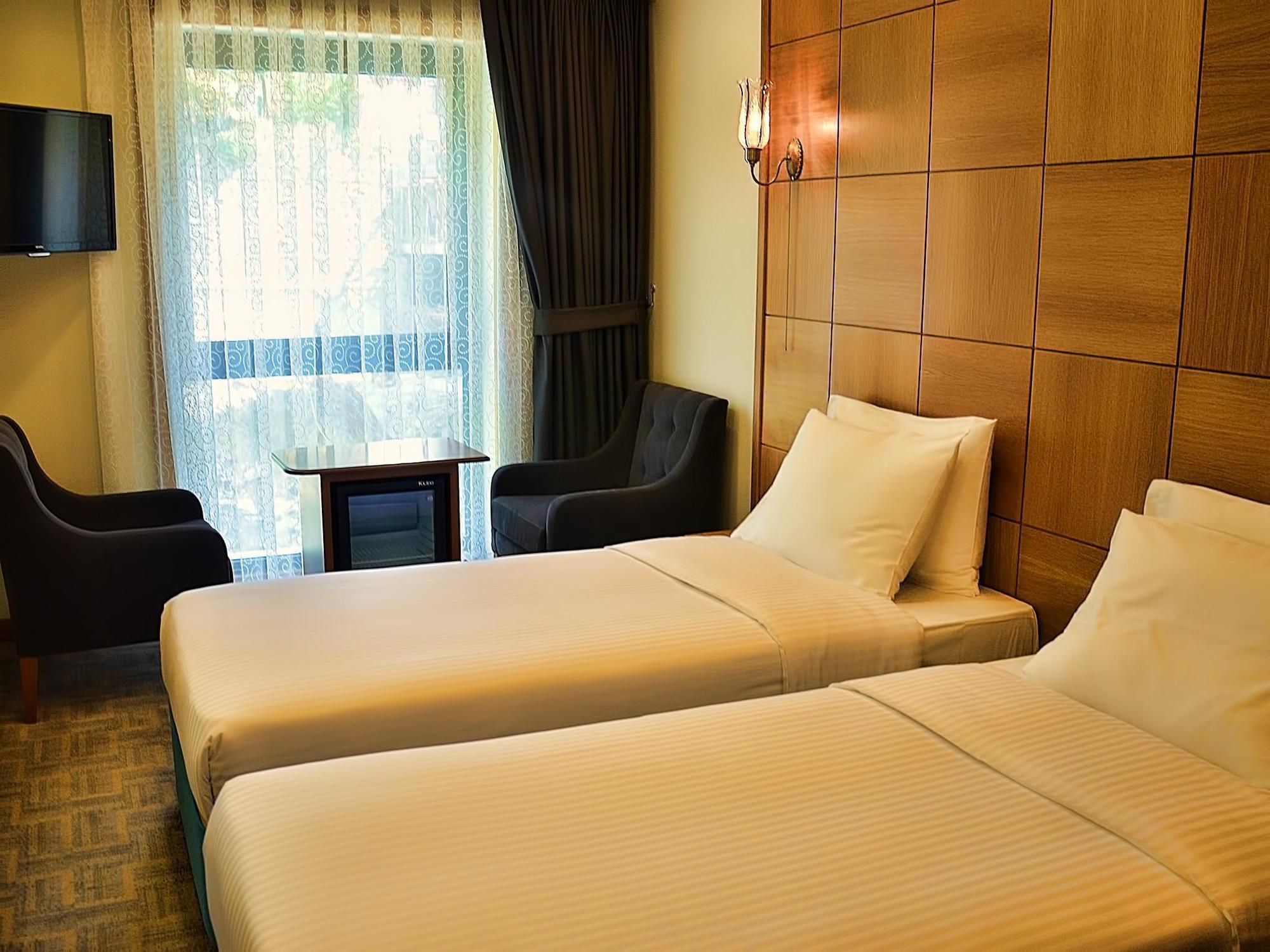 Cumbalı Plaza Hotel İstanbul Dış mekan fotoğraf