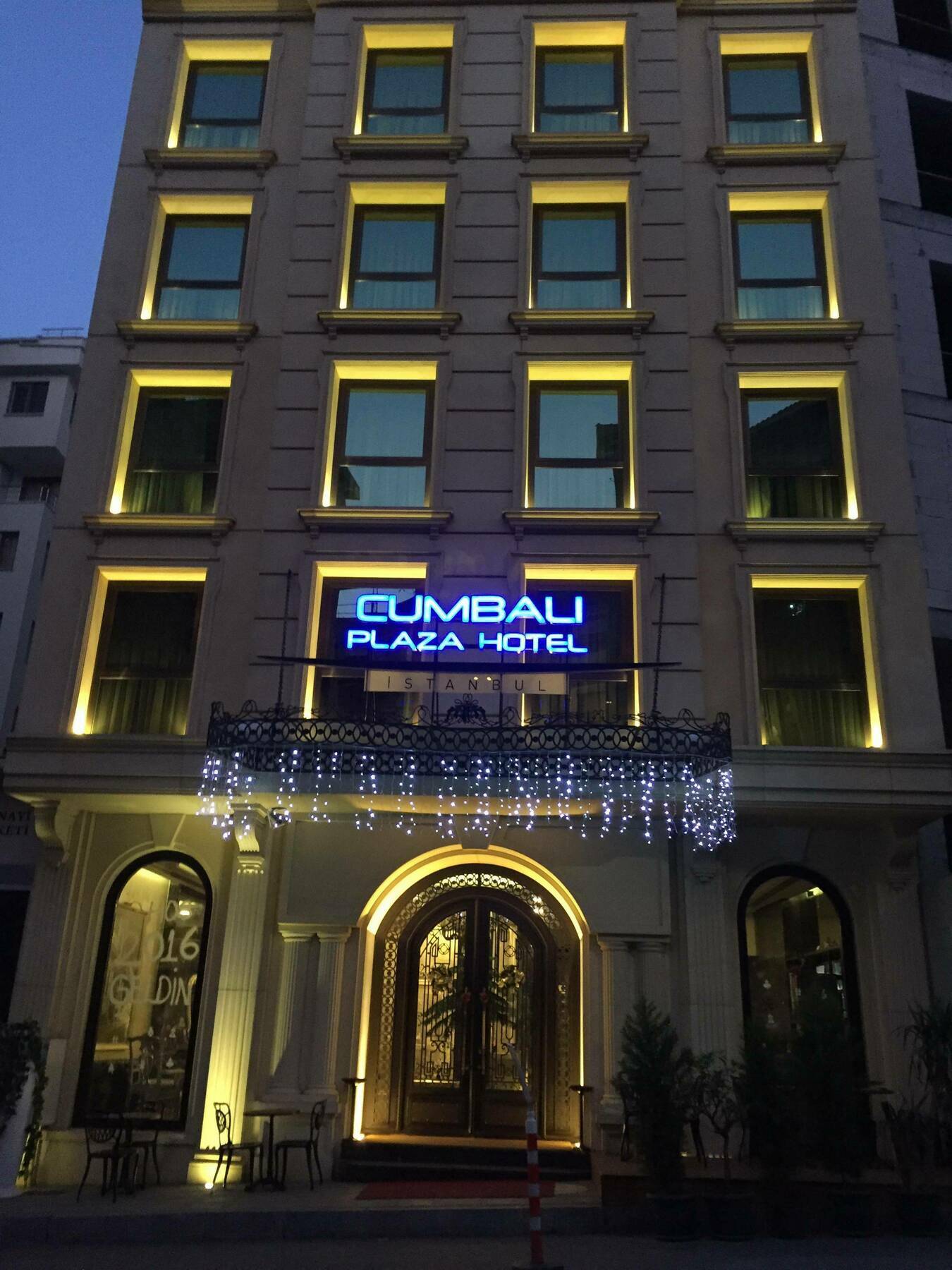 Cumbalı Plaza Hotel İstanbul Dış mekan fotoğraf